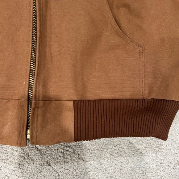 Carhartt Jacket and Duffle Bag Size XL - Picture 5 of 16